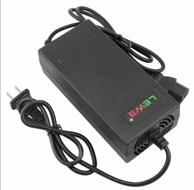 2020 ETG 48V 3 Pin Charger Supply Lithium Battery Electric Scooter ...