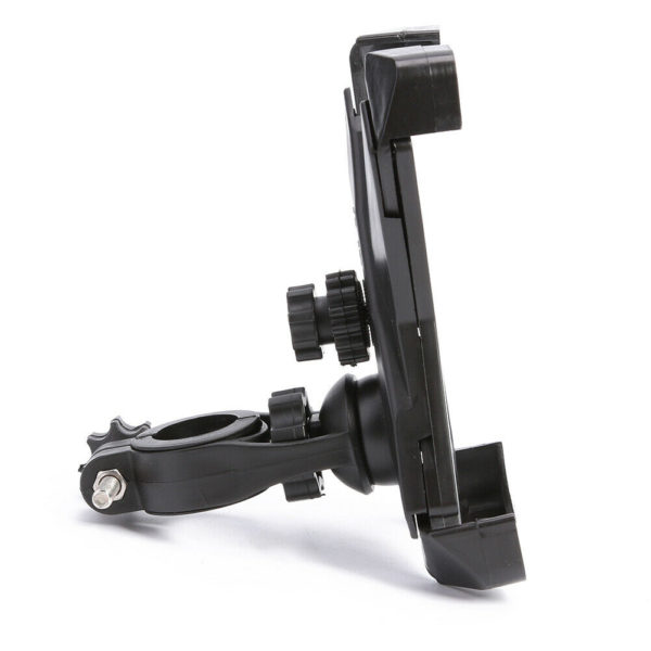 eBeast™ Cradle for Smartphone, 360 degree adjustment, 4 corner clam expandable up to 7" diagonal screen