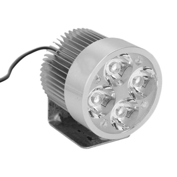 eBeast™ Headlight LED with switch, compatible with all ETG ebikes and etrikes